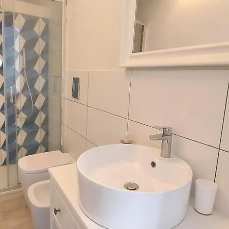 La Piazzetta アパート *