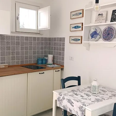 アパート La Piazzetta シラクーサ