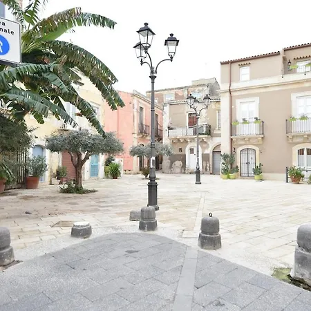 La Piazzetta アパート シラクーサ