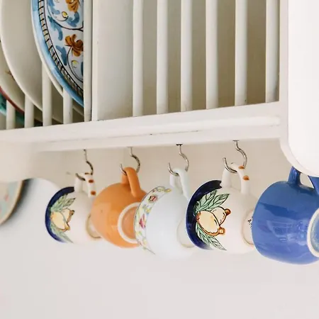 La Piazzetta アパート シラクーサ