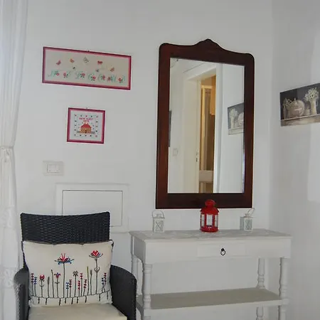 דירה La Piazzetta סירקוזה