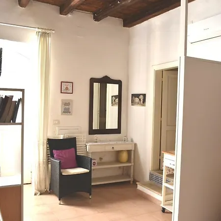 דירה La Piazzetta *