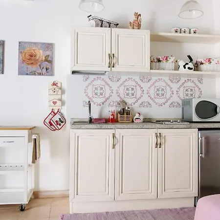 Appartement La Piazzetta *