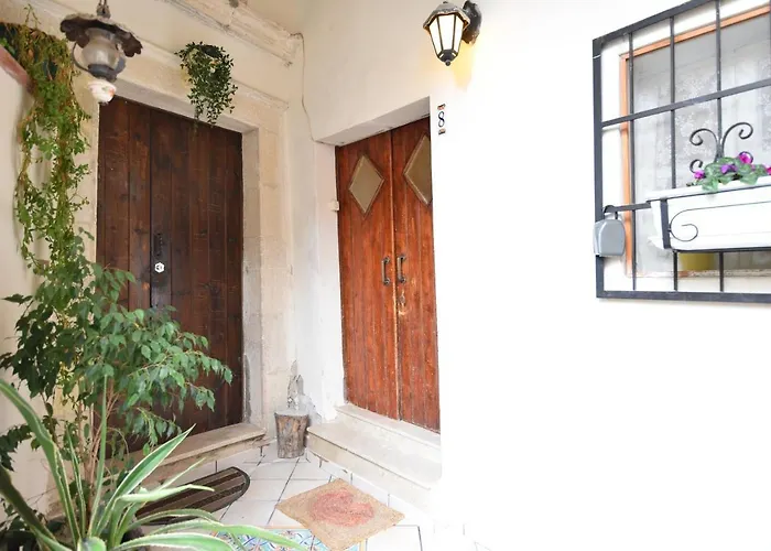 Appartement La Piazzetta *