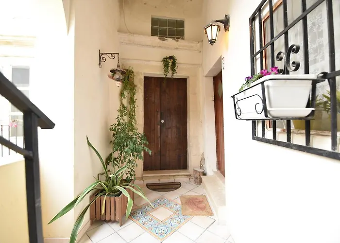 Appartement La Piazzetta *